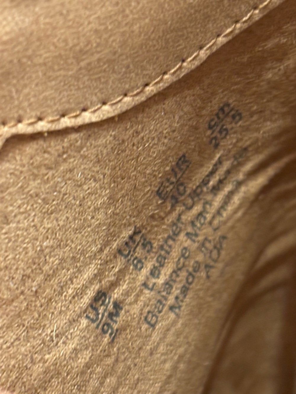 Sleek Slip-On Suede Mules in Dusty Rose suede by zodiac - Picture 6 of 10